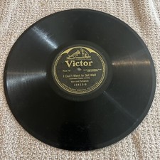 Victor record rpm for sale  Marshalltown
