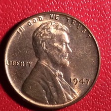 1947 penny lincoln for sale  Blandon