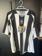 Usado, Camisa de futebol Juventus Home 2004/05 adultos XXL Nike C134 comprar usado Usado, Camisa de futebol Juventus Home 2004/05 adultos XXL Nike C134 comprar usado  Enviando para Brazil