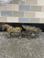 Vintage heavy brass for sale  GRIMSBY