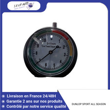 Paire pneus dunlop d'occasion  Saint-Quentin