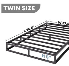 Rldvay low twin for sale  Pittsburgh