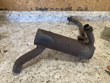 Silenciador de escape Sears Craftsman II Briggs cilindro duplo oposto horizontal comprar usado  Enviando para Brazil