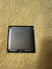 Processador Intel Xeon X5470 Quad-Core 3.3 GHz 12M 1333MHz LGA 771 CPU. USADO comprar usado  Enviando para Brazil