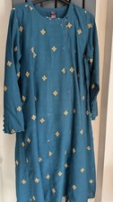 Asian deisgner dress for sale  ROMFORD