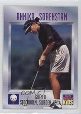 1996 Sports Illustrated for Kids Series 2 Annika Sorenstam #466 comprar usado  Enviando para Brazil