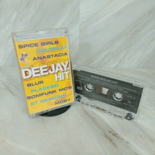 Deejay.hit compilation cassett usato  Arezzo