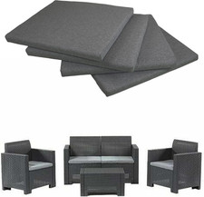 Set cuscini esterno usato Set cuscini esterno usato  Roma