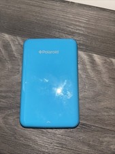 Polaroid polmp01bl zip for sale  BARGOED