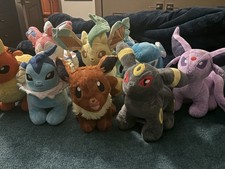 Pokémon eeveelutions build for sale  Miamisburg