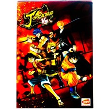 J-Stars Victory VS+ Press Kit Buen Estado PAL PlayStation PS4 comprar usado  Enviando para Brazil