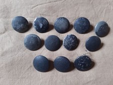 Jeu boutons métal d'occasion  Laon