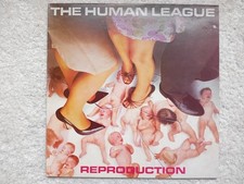 Human league record for sale  TOTNES