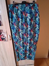 Pantalon fluide léger d'occasion  Saint-Brice-en-Coglès