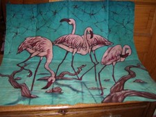 Vintage authentic batik for sale  Rockford