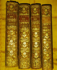 Livres anciens amadis d'occasion  Loches