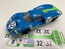 Stickers matra 630 d'occasion  Le Val