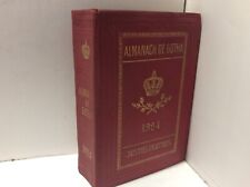 Almanach gotha 1924 usato  Compiano