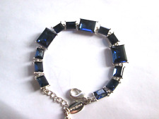Swarovski blue crystal for sale  NEWRY