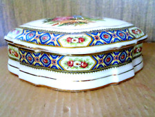 Bonbonniere porcelaine porcela d'occasion  Melun
