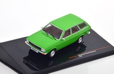 VW VOLKSWAGEN PASSAT LS VARIANTE GENERACIÓN I VERDE 1975 IXO CLC448N.22 1/43 comprar usado  Enviando para Brazil