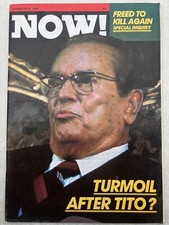 Magazine jan 1980 for sale  UK