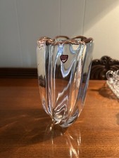 Orrefors waterfall crystal for sale  Shorewood
