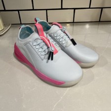 Sapatos/tênis/slip-on de enfermeira Clove Powder azul e rosa tamanho 7.5 novo comprar usado  Enviando para Brazil