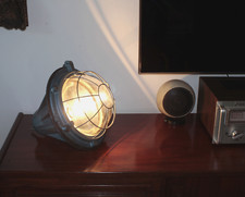 Suspension lampe elsin d'occasion  Ploëzal