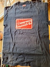 Shorty skateboards shirt gebraucht kaufen  Münster