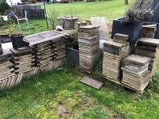 Betonplatten 30cm grau gebraucht kaufen  Hohenstein