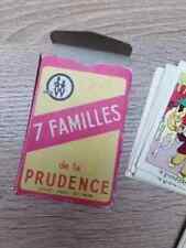 Ancien jeu familles d'occasion  Trilport