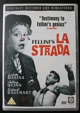 Strada federico fellini for sale  BURY ST. EDMUNDS