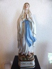 Porzellan heiligenfigur madonn gebraucht kaufen  Bad Schussenried