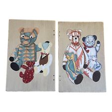 Children nursery teddy for sale  Rowley