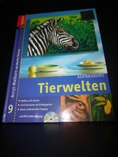 Aufbaukurs tierwelten acryl gebraucht kaufen  Herne