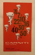 Depliant brochure pubblicita usato  Caserta