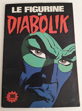 Album figurine diabolik usato  Serravalle Scrivia