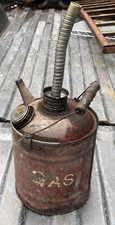 Galvanized gallon gas for sale  Pocahontas