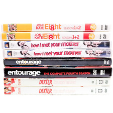 Variety series dvd for sale  Montgomery