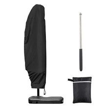 Housse de Protection pour Parasol Deporte 3m 4m Housse de Parasol Déporté ave..., używany na sprzedaż  Wysyłka do Poland