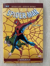 Spider man intégrale d'occasion  Mandelieu-la-Napoule