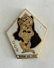 Rare pin émail d'occasion  Aizenay