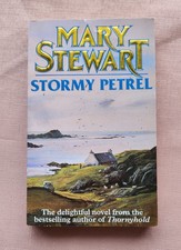 Stormy Petrel por Mary Stewart, 1992, Brochura comprar usado  Enviando para Brazil