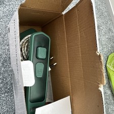 Mini handheld garment for sale  BRIERLEY HILL