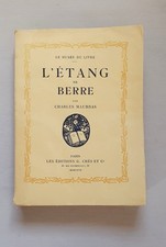 Etang berre charles d'occasion  Clarensac
