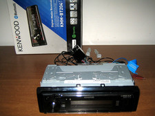 Autoradio kenwood kmm usato  San Giovanni la Punta