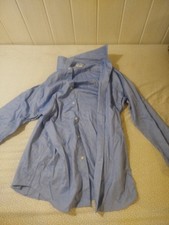 Chemise bleu uniqlo d'occasion  Épinay-sur-Seine