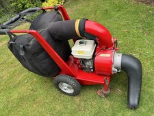 Countax garden vacuum for sale  BICESTER