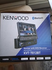 Kenwood kvt 7012bt for sale  Dorchester